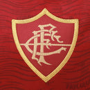 Camisa Fluminense III 25/26 s/n Torcedor Umbro Masculina - Vinho+Dourado