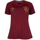 Camisa do Fluminense III 25/26 Torcedor Umbro Feminina