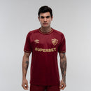 Camisa Fluminense OF3 2025 Jogador Umbro