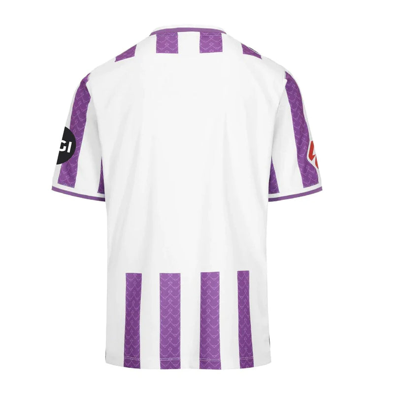 Camisa Real Valladolid 25/26 Torcedor