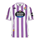 Camisa Real Valladolid 25/26 Torcedor